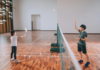 Simple Tips for Maintaining Indoor Badminton Courts